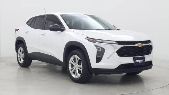 CHEVROLET TRAX 2024 KL77LFE21RC025114 image