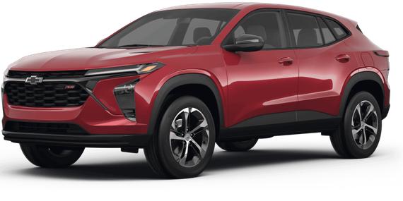 CHEVROLET TRAX 2024 KL77LHE20RC240737 image CHEVROLET TRAX 2024 KL77LHE20RC240737 image