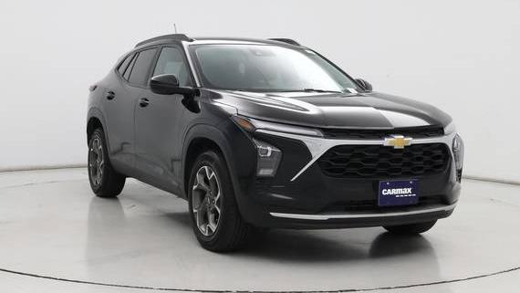 CHEVROLET TRAX 2024 KL77LHE20RC001205 image