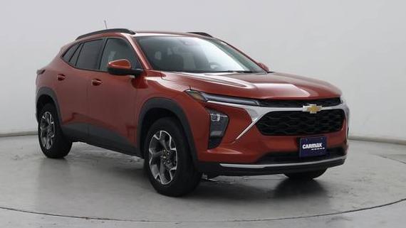 CHEVROLET TRAX 2024 KL77LHE20RC153825 image