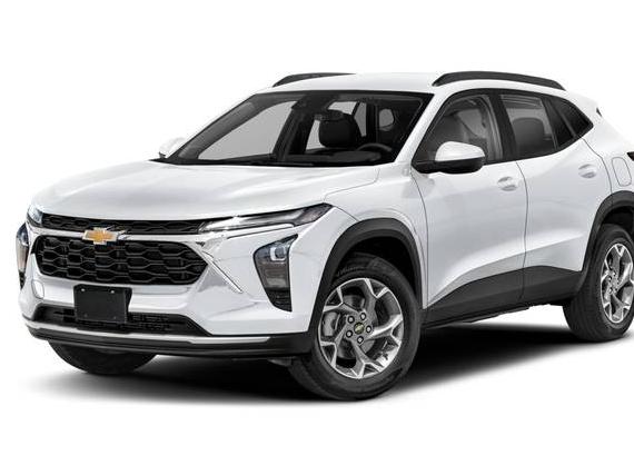 CHEVROLET TRAX 2024 KL77LFE20RC029607 image