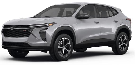 CHEVROLET TRAX 2024 KL77LFE26RC238589 image CHEVROLET TRAX 2024 KL77LFE26RC238589 image