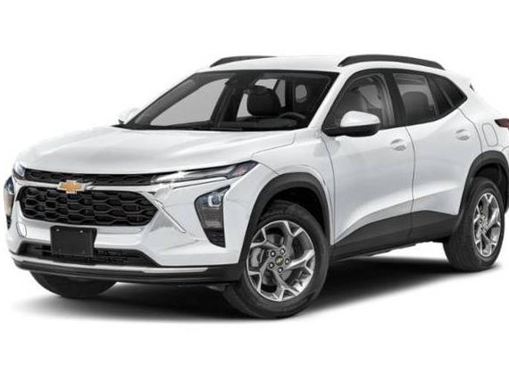 CHEVROLET TRAX 2024 KL77LHE24RC108144 image