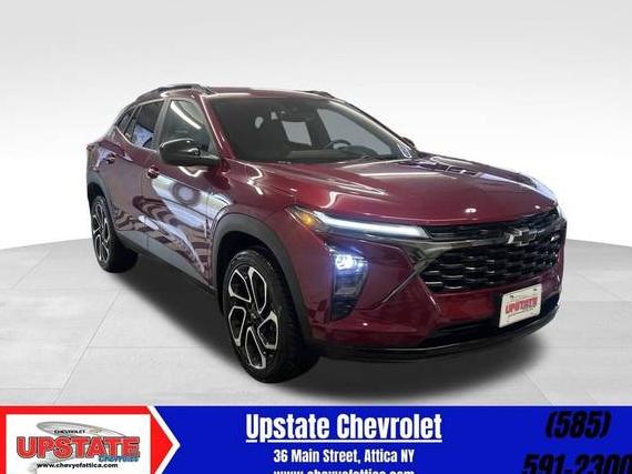 CHEVROLET TRAX 2024 KL77LJE21RC100137 image CHEVROLET TRAX 2024 KL77LJE21RC100137 image