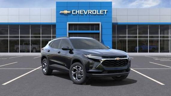 CHEVROLET TRAX 2024 KL77LHE23RC072284 image