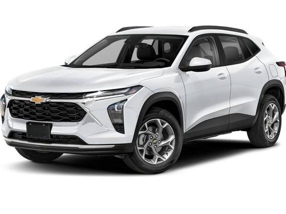 CHEVROLET TRAX 2024 KL77LJE23RC146990 image