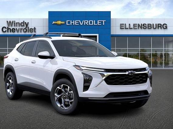 CHEVROLET TRAX 2024 KL77LHE22RC235183 image