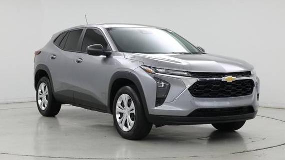 CHEVROLET TRAX 2024 KL77LFE23RC094788 image