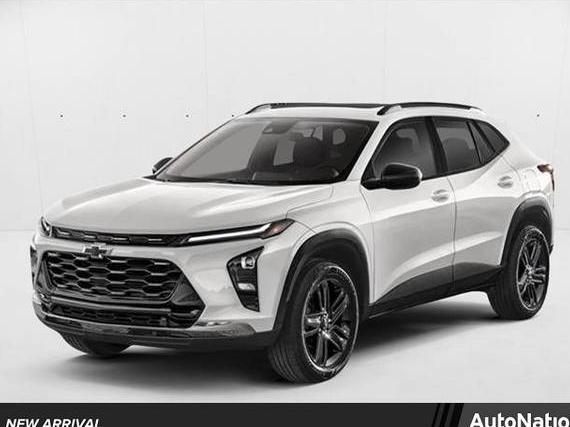 CHEVROLET TRAX 2024 KL77LHE25RC231497 image