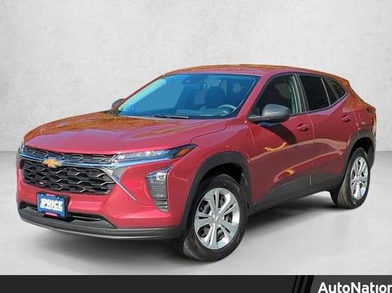 CHEVROLET TRAX 2024 KL77LFE25RC244710 image