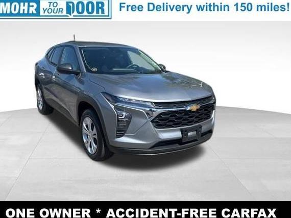CHEVROLET TRAX 2024 KL77LFE25RC246926 image