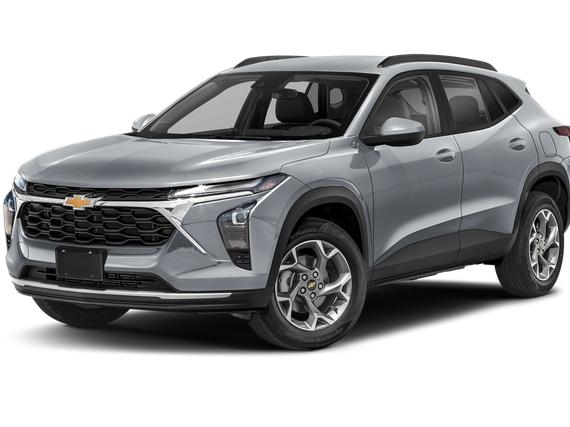 CHEVROLET TRAX 2024 KL77LJE28RC120675 image CHEVROLET TRAX 2024 KL77LJE28RC120675 image