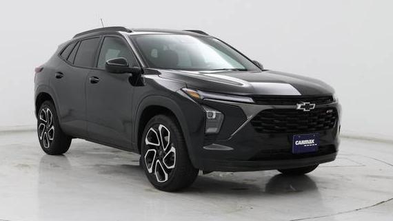 CHEVROLET TRAX 2024 KL77LJE29RC198835 image