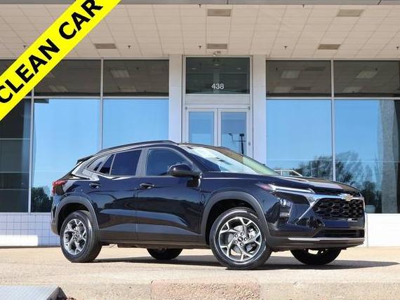 CHEVROLET TRAX 2024 KL77LHE21RC236227 image