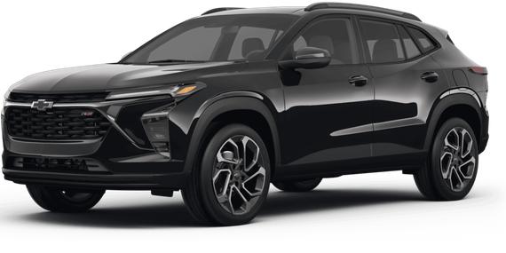 CHEVROLET TRAX 2024 KL77LJE29RC148291 image