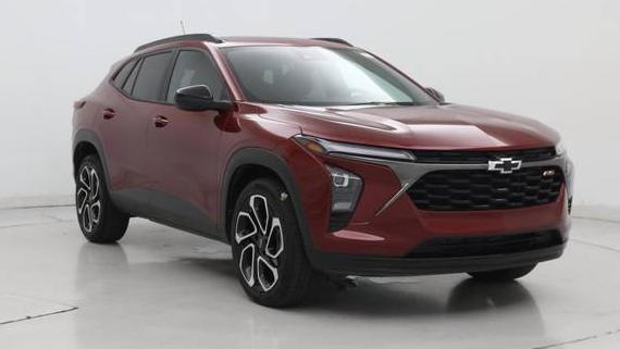 CHEVROLET TRAX 2024 KL77LJE28RC220081 image