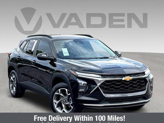 CHEVROLET TRAX 2024 KL77LHE25RC079639 image CHEVROLET TRAX 2024 KL77LHE25RC079639 image
