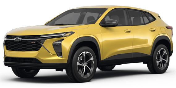 CHEVROLET TRAX 2024 KL77LGE20RC069708 image CHEVROLET TRAX 2024 KL77LGE20RC069708 image