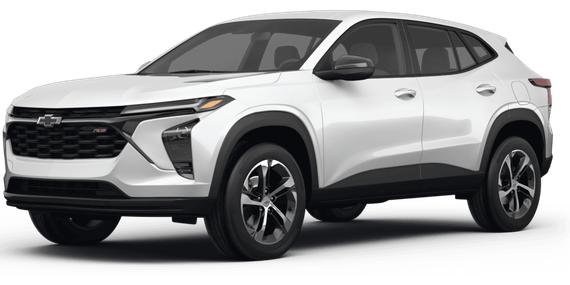 CHEVROLET TRAX 2024 KL77LFE20RC062302 image CHEVROLET TRAX 2024 KL77LFE20RC062302 image