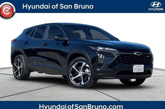 CHEVROLET TRAX 2024 KL77LGE29RC107520 image CHEVROLET TRAX 2024 KL77LGE29RC107520 image