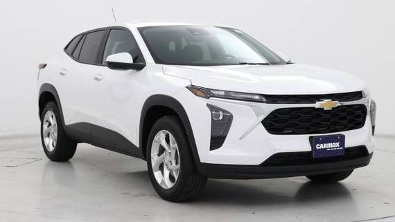 CHEVROLET TRAX 2024 KL77LFE25RC182886 image CHEVROLET TRAX 2024 KL77LFE25RC182886 image