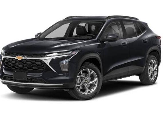 CHEVROLET TRAX 2024 KL77LFE24RC005858 image