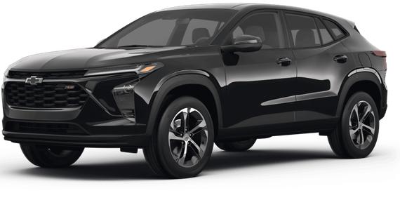 CHEVROLET TRAX 2024 KL77LFE26RC020135 image CHEVROLET TRAX 2024 KL77LFE26RC020135 image