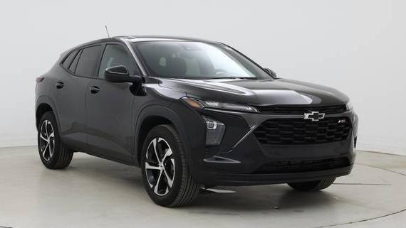 CHEVROLET TRAX 2024 KL77LGE2XRC044007 image