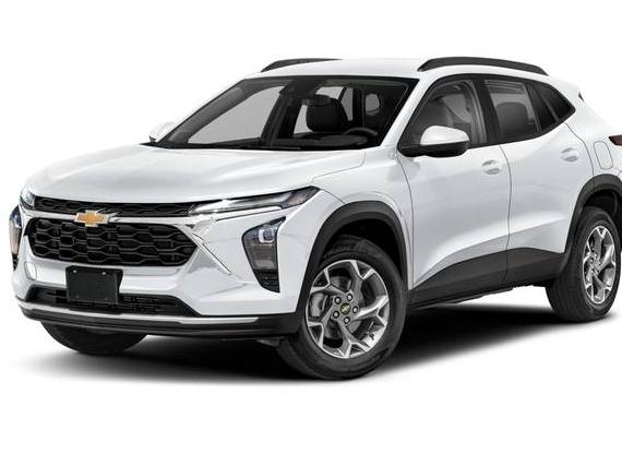 CHEVROLET TRAX 2024 KL77LFE26RC007594 image