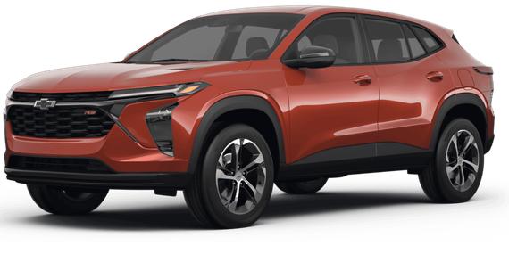 CHEVROLET TRAX 2024 KL77LGE24RC050790 image