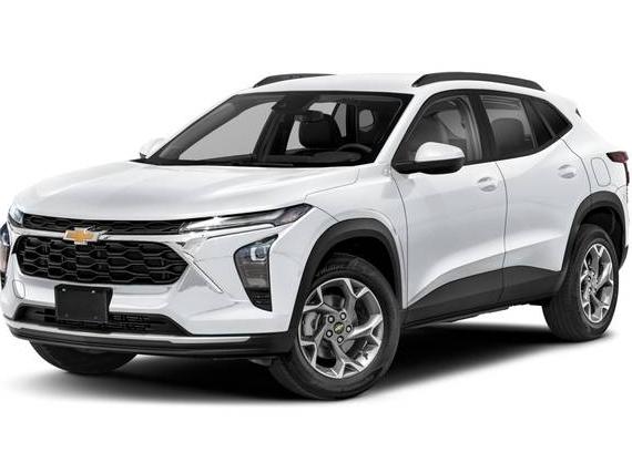 CHEVROLET TRAX 2024 KL77LJE29RC024831 image