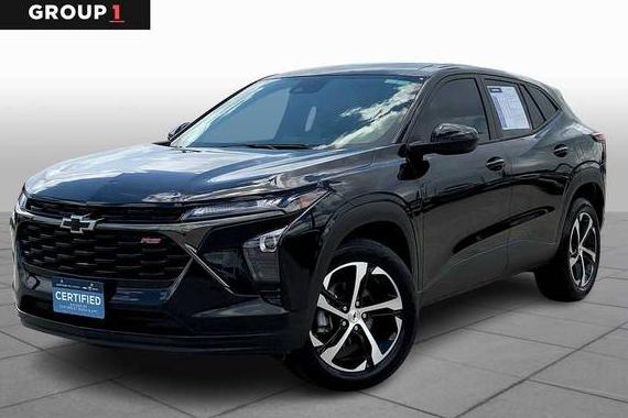 CHEVROLET TRAX 2024 KL77LGE22RC139984 image CHEVROLET TRAX 2024 KL77LGE22RC139984 image