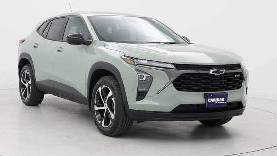 CHEVROLET TRAX 2024 KL77LGE26RC079420 image