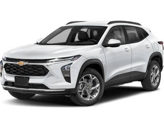 CHEVROLET TRAX 2024 KL77LJE21RC009143 image