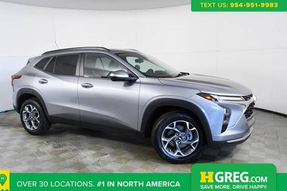 CHEVROLET TRAX 2024 KL77LHE2XRC125062 image