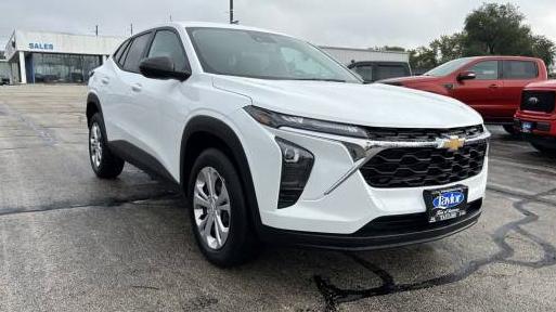 CHEVROLET TRAX 2024 KL77LFE22RC033268 image