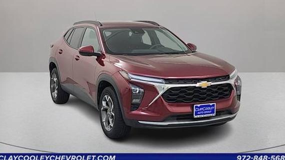 CHEVROLET TRAX 2024 KL77LHE29RC246360 image