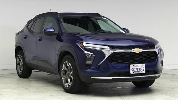 CHEVROLET TRAX 2024 KL77LHE23RC005782 image