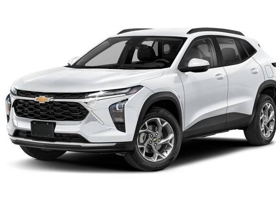 CHEVROLET TRAX 2024 KL77LFE22RC105912 image