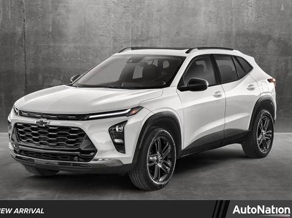 CHEVROLET TRAX 2024 KL77LKE21RC134293 image