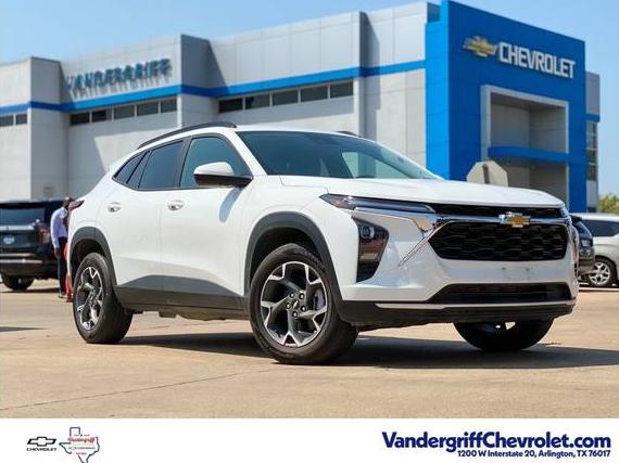 CHEVROLET TRAX 2024 KL77LHE28RC226200 image