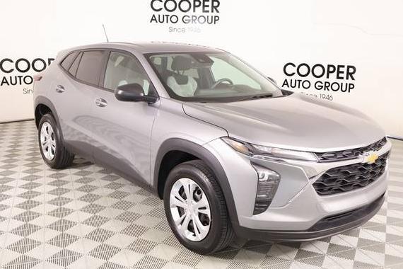 CHEVROLET TRAX 2024 KL77LFE20RC048478 image CHEVROLET TRAX 2024 KL77LFE20RC048478 image