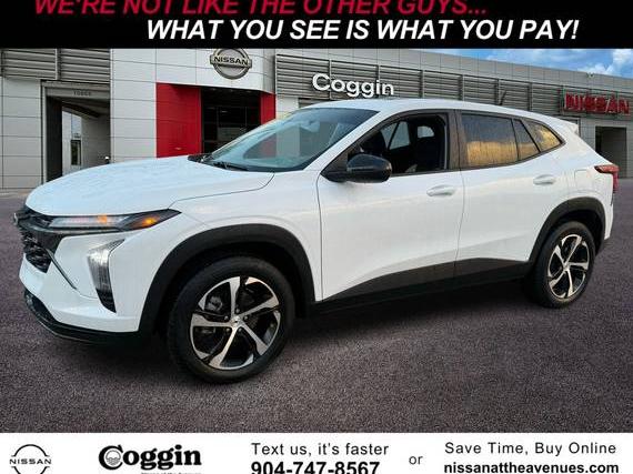 CHEVROLET TRAX 2024 KL77LGE21RC067739 image CHEVROLET TRAX 2024 KL77LGE21RC067739 image