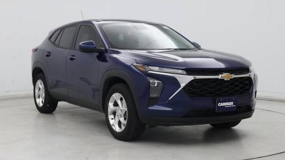 CHEVROLET TRAX 2024 KL77LFE20RC079388 image