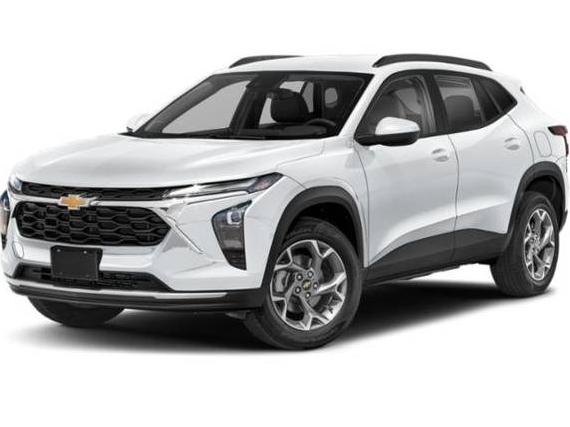 CHEVROLET TRAX 2024 KL77LKE24RC047410 image