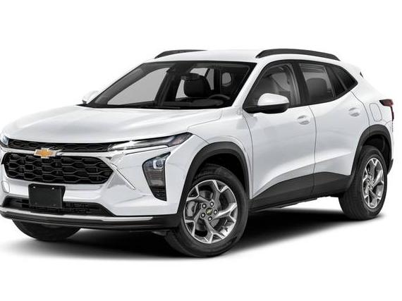 CHEVROLET TRAX 2024 KL77LGE20RC166410 image