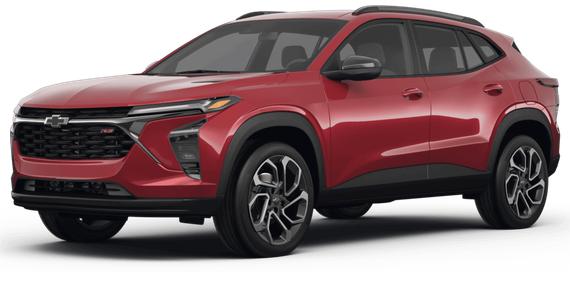 CHEVROLET TRAX 2024 KL77LJE29RC004014 image