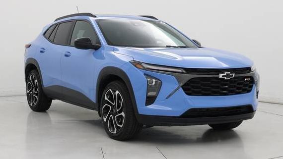 CHEVROLET TRAX 2024 KL77LJE26RC012619 image