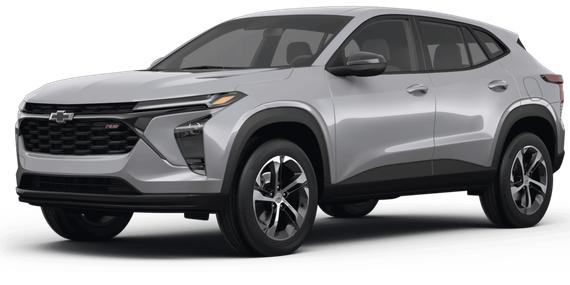 CHEVROLET TRAX 2024 KL77LGE2XRC156600 image CHEVROLET TRAX 2024 KL77LGE2XRC156600 image