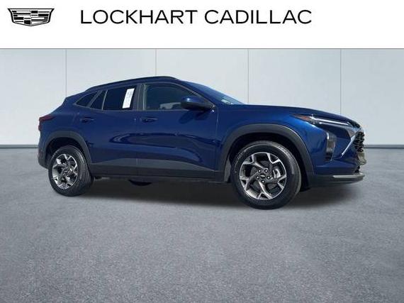 CHEVROLET TRAX 2024 KL77LHE27RC212630 image